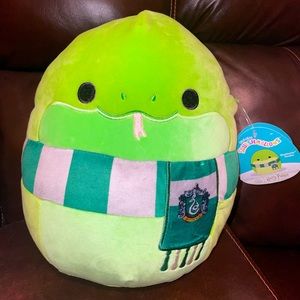 Limited Edition - Slytherin Snake Squishmallow